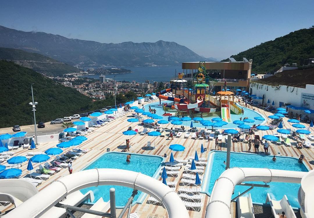 Aquapark Budva