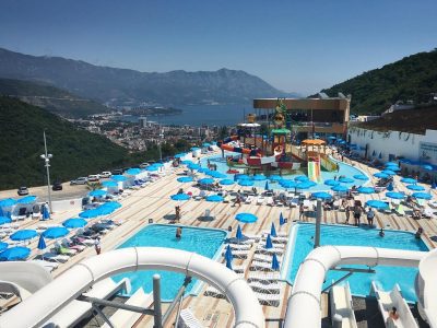 Aquapark Budva