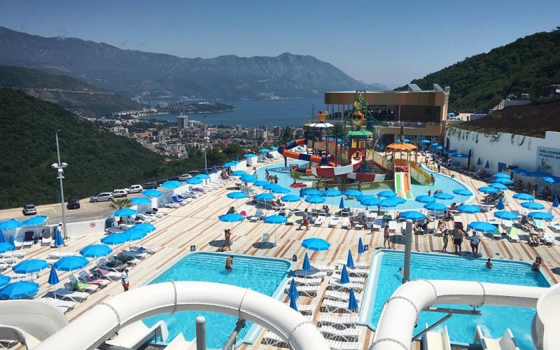 Aquapark Budva